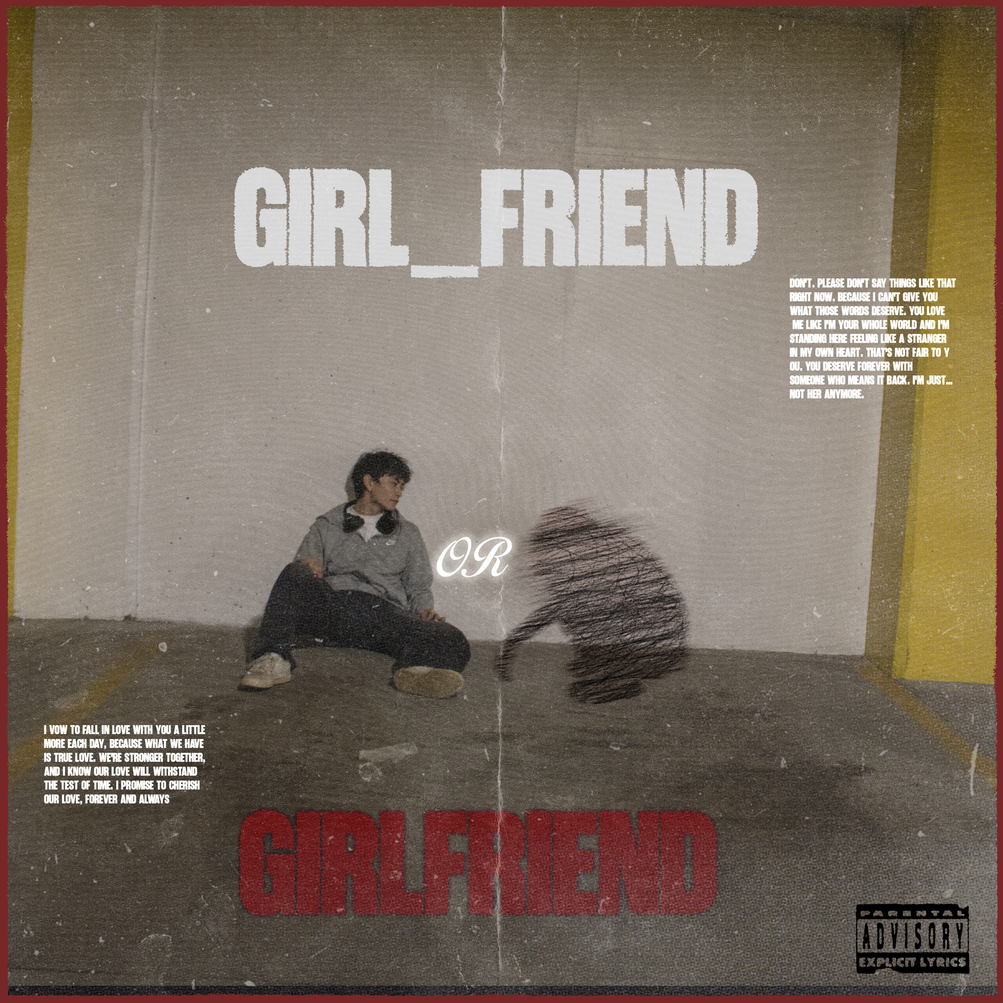 Concert Type Poster II