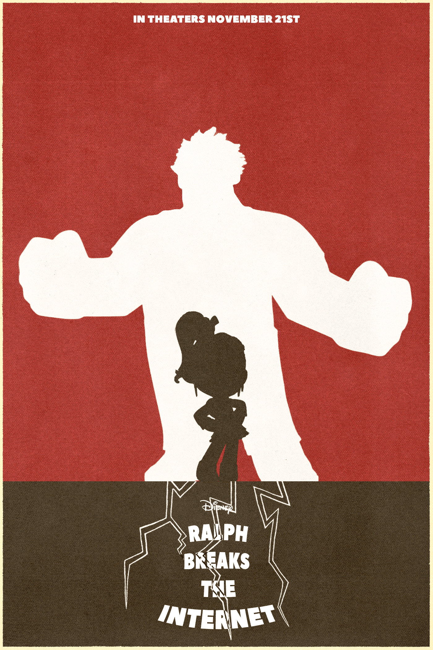Ralph Breaks the Internet