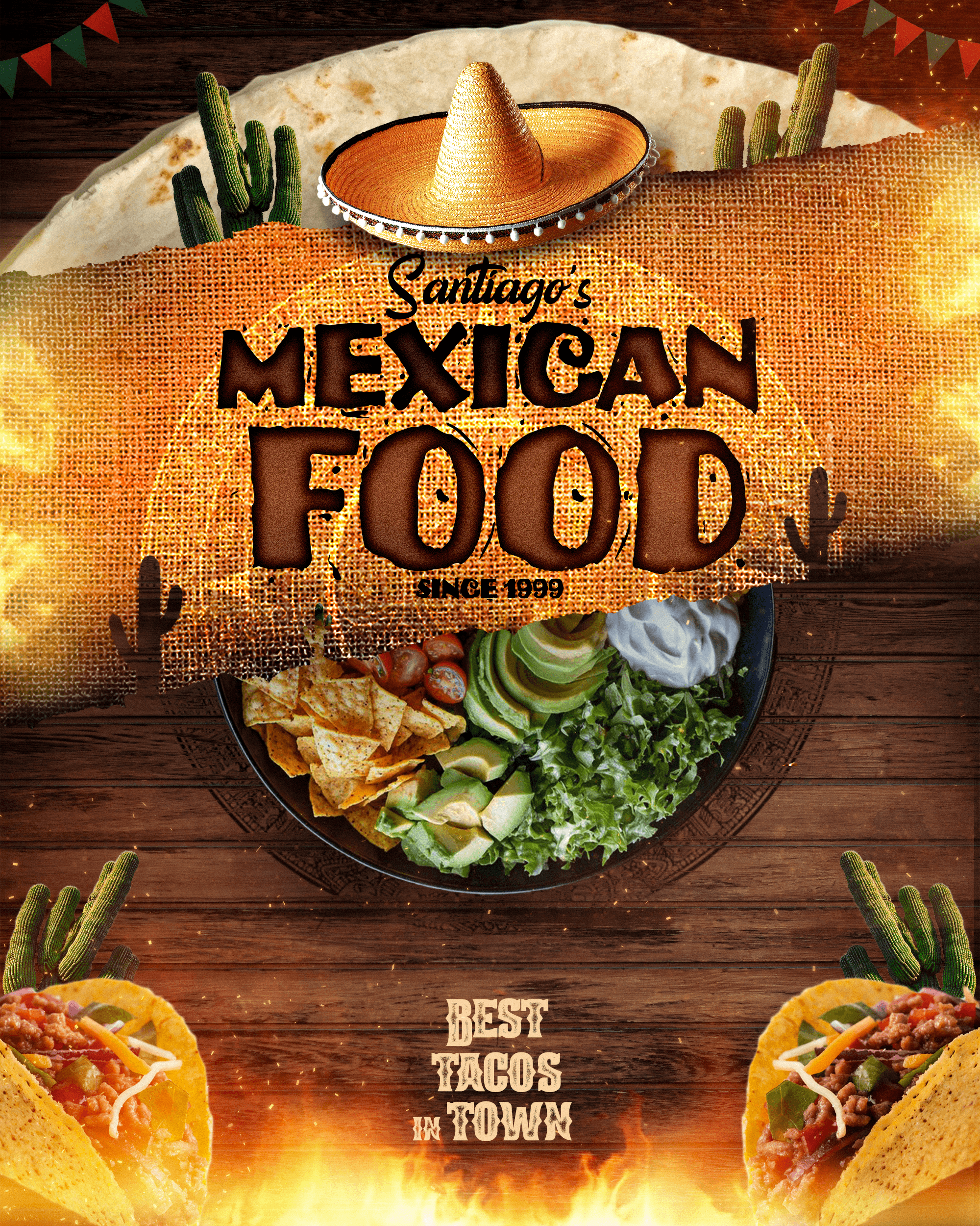 Food Poster
